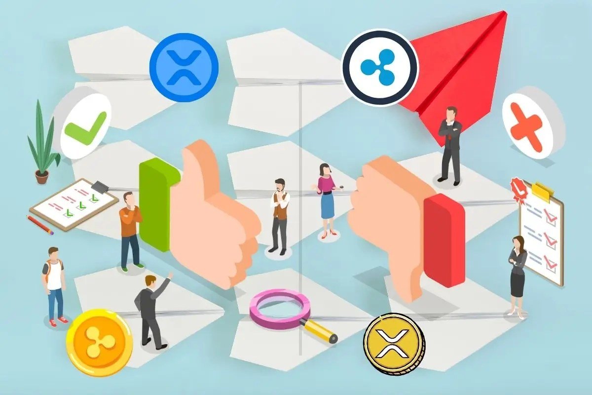 ripple difference from xrp