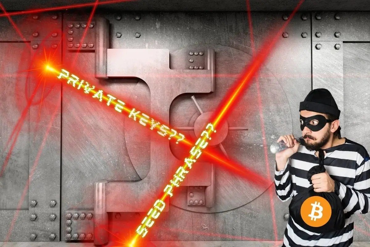 safest place to store crypto